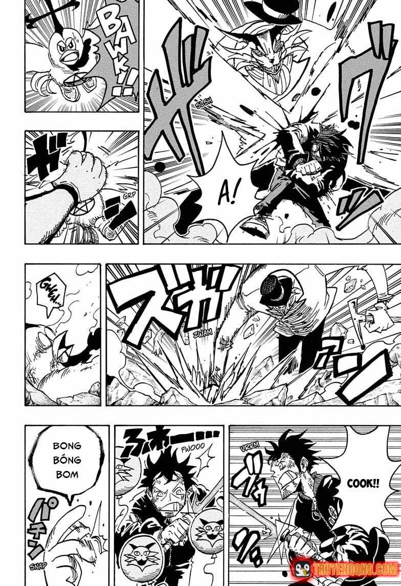 Exorcist No Kiyoshi-Kun Chap 79 - Next Chap 80
