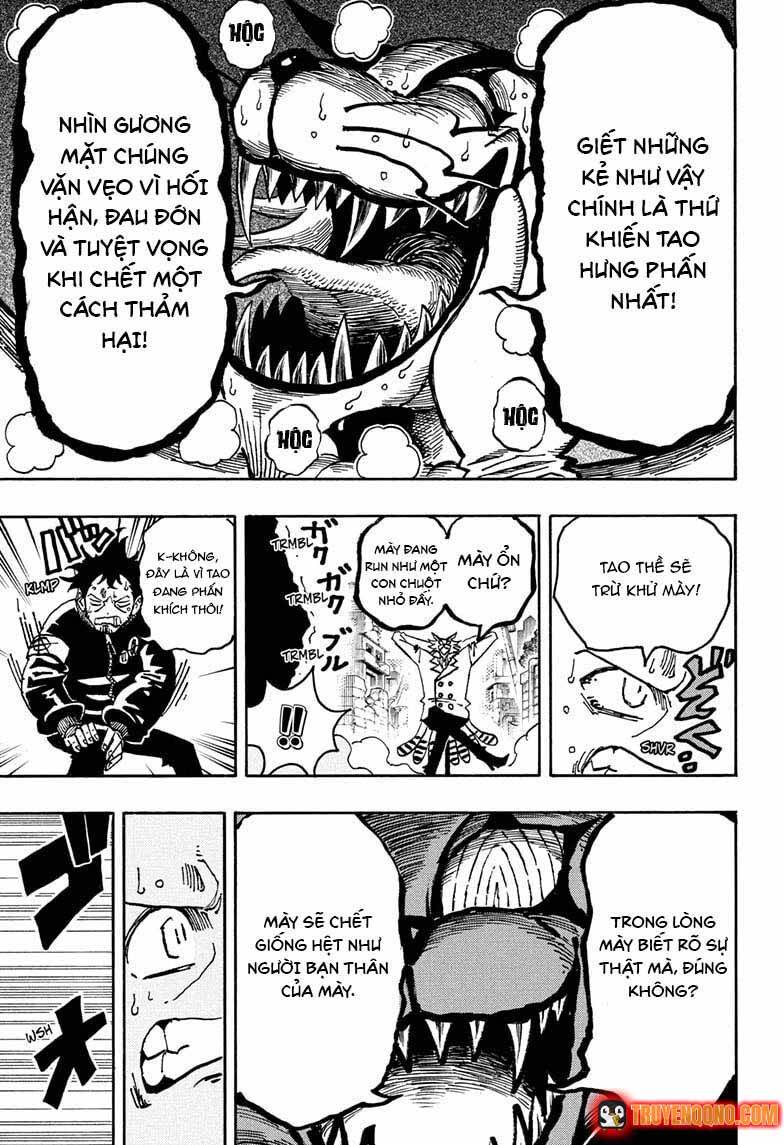 Exorcist No Kiyoshi-Kun Chap 78 - Next Chap 79