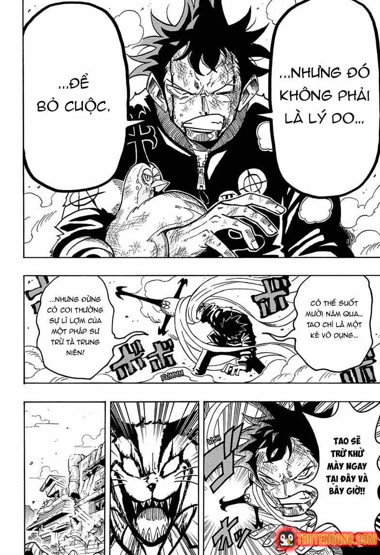 Exorcist No Kiyoshi-Kun Chap 79 - Next Chap 80