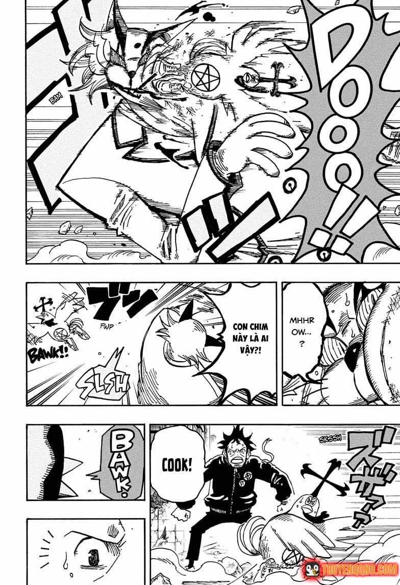 Exorcist No Kiyoshi-Kun Chap 78 - Next Chap 79
