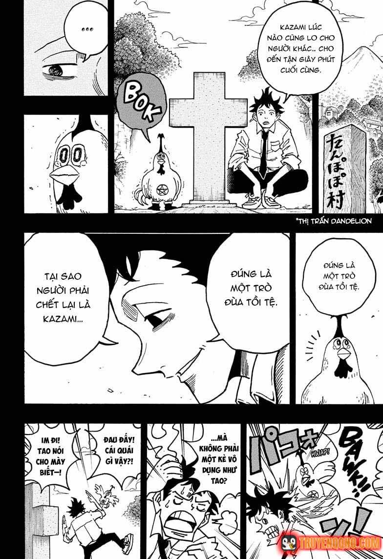 Exorcist No Kiyoshi-Kun Chap 79 - Next Chap 80