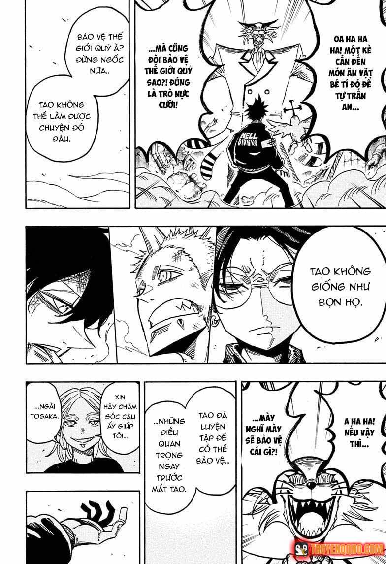 Exorcist No Kiyoshi-Kun Chap 78 - Next Chap 79