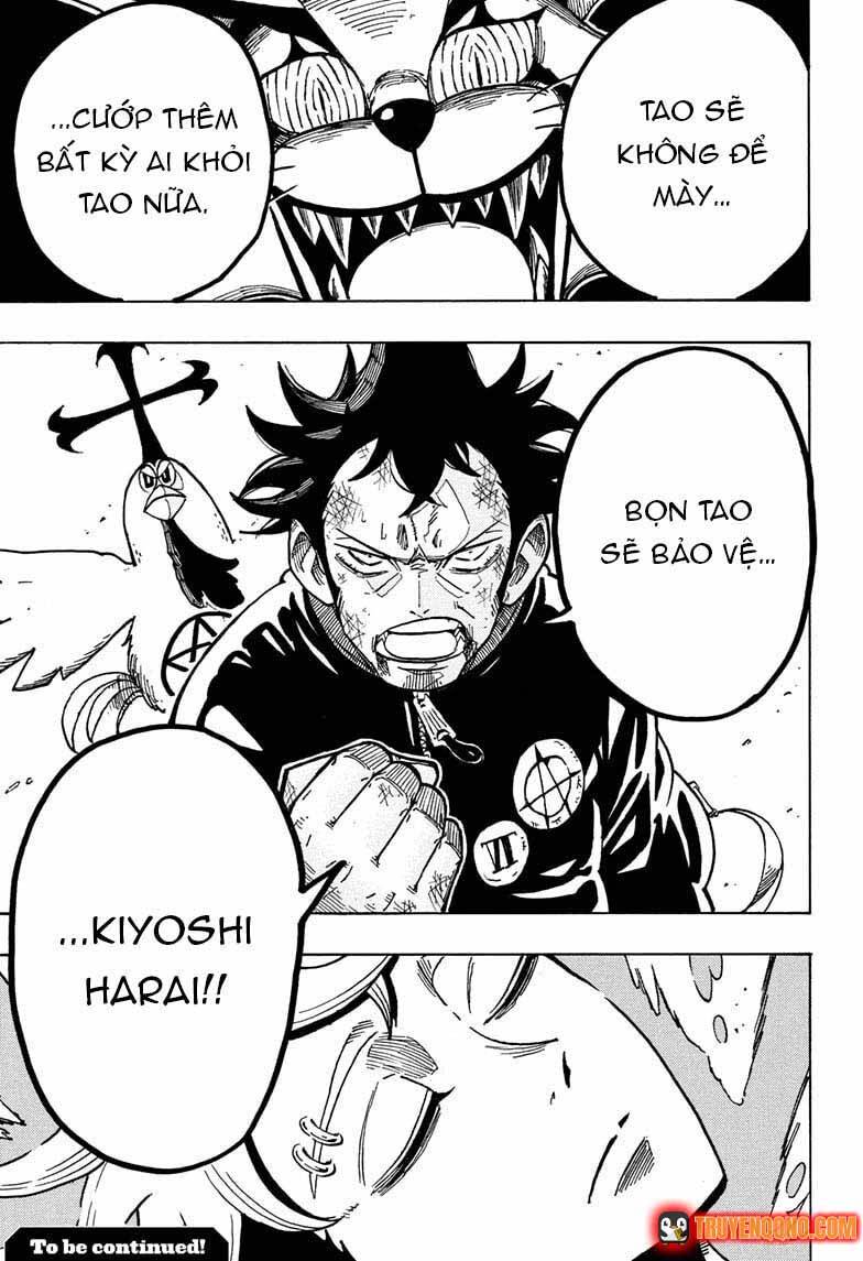 Exorcist No Kiyoshi-Kun Chap 78 - Next Chap 79