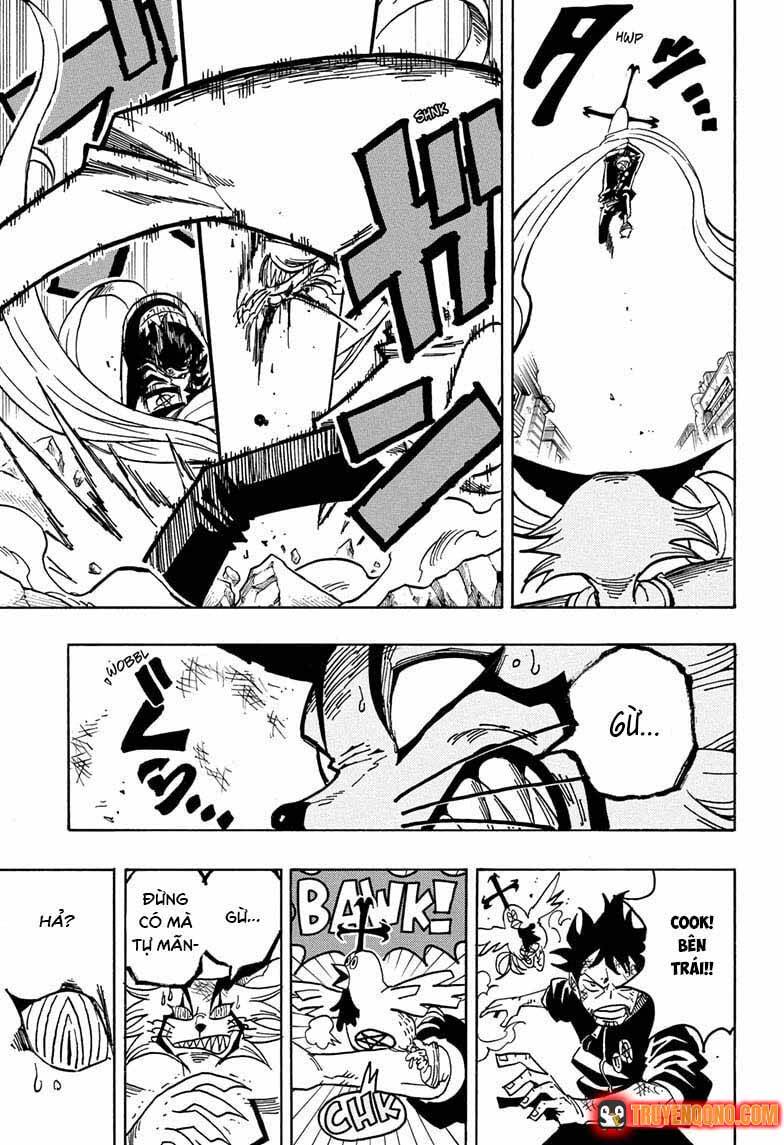 Exorcist No Kiyoshi-Kun Chap 78 - Next Chap 79