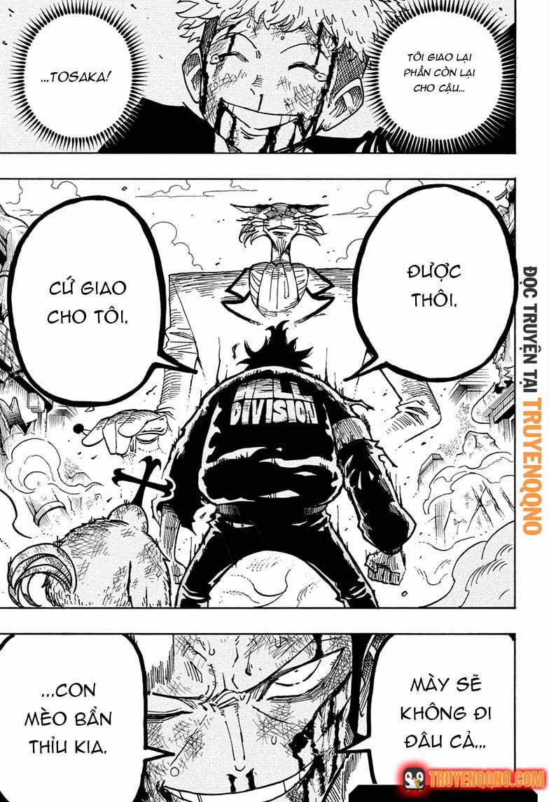 Exorcist No Kiyoshi-Kun Chap 79 - Next Chap 80