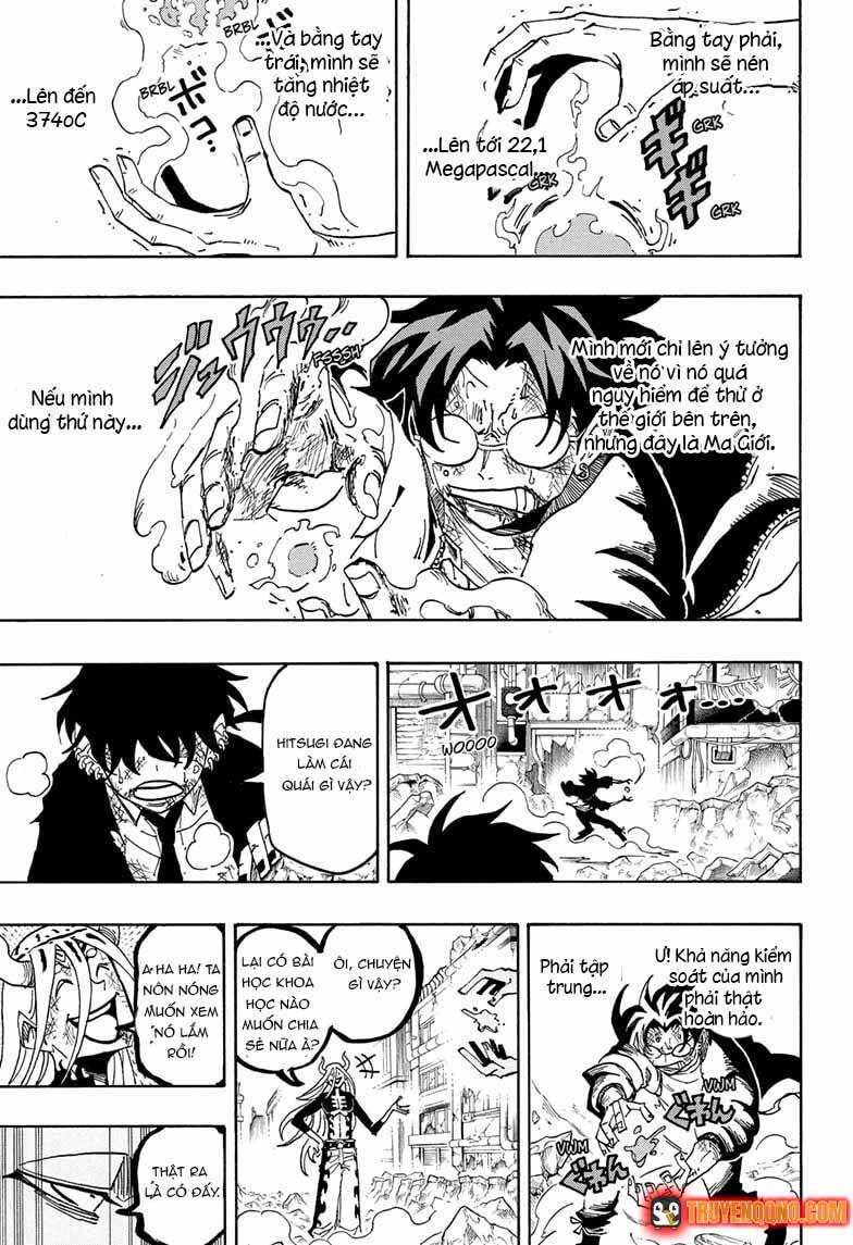 Exorcist No Kiyoshi-Kun Chap 83 - Next Chap 84