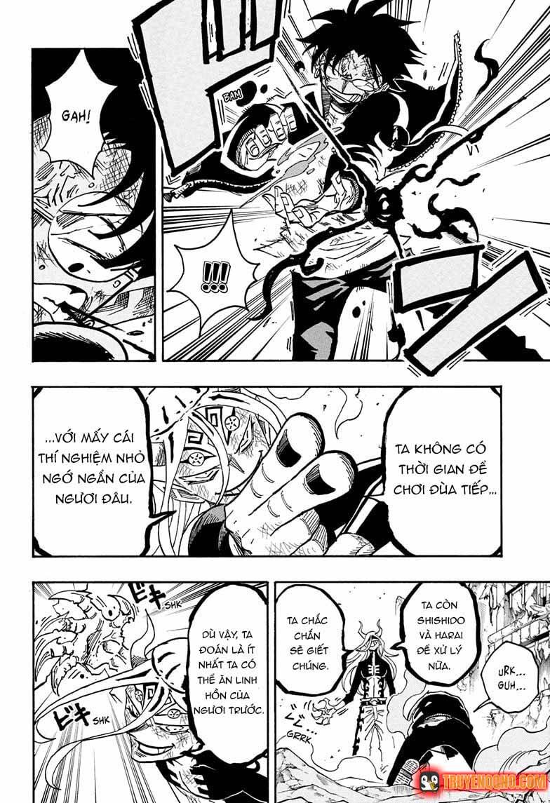 Exorcist No Kiyoshi-Kun Chap 83 - Next Chap 84
