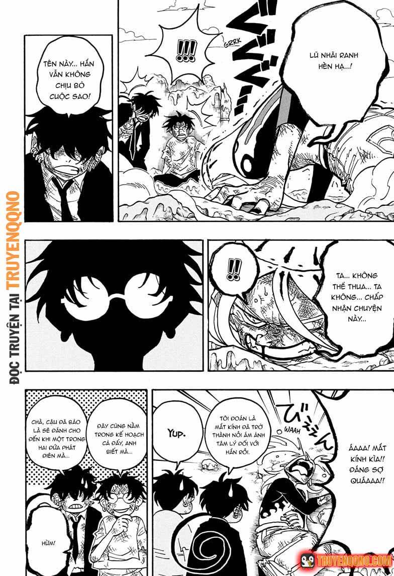 Exorcist No Kiyoshi-Kun Chap 84 - Next Chap 85