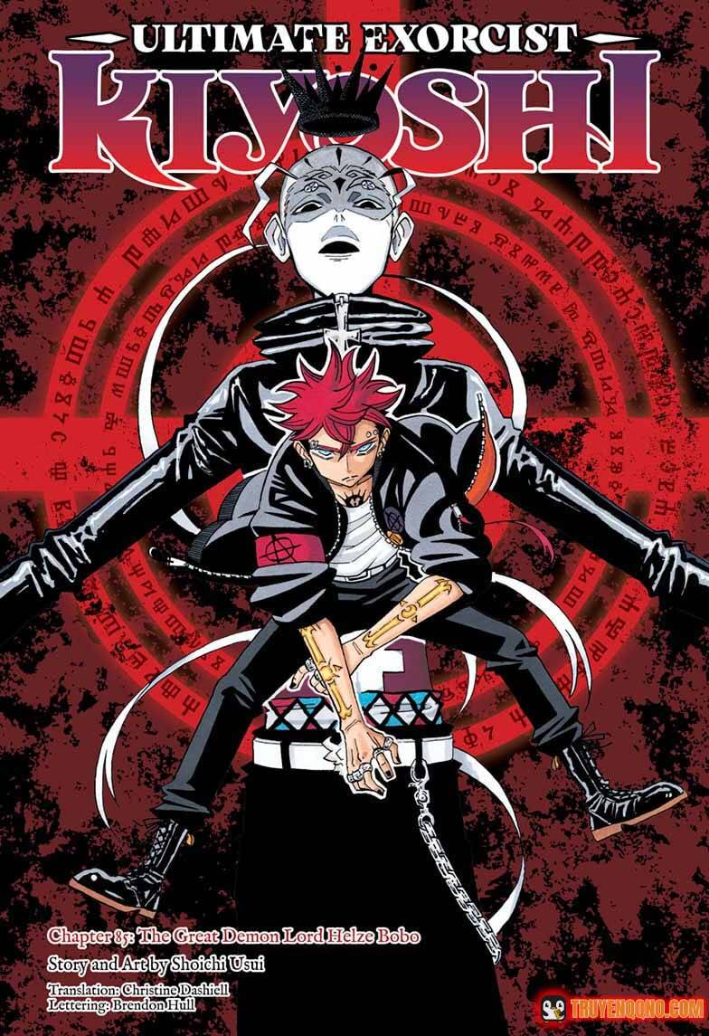 Exorcist No Kiyoshi-Kun Chap 85 - Next Chap 86