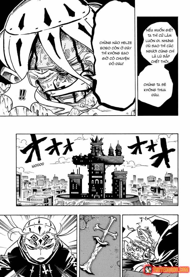 Exorcist No Kiyoshi-Kun Chap 84 - Next Chap 85