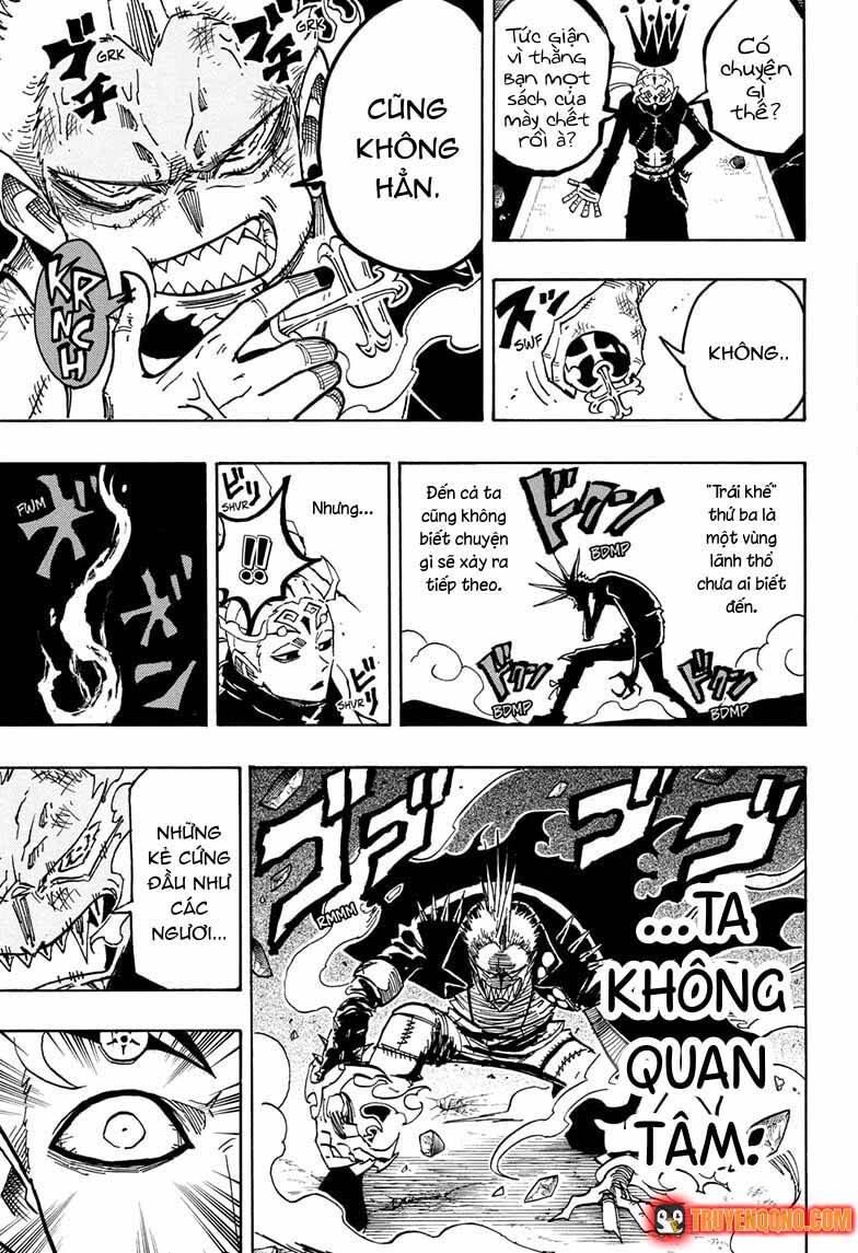 Exorcist No Kiyoshi-Kun Chap 85 - Next Chap 86