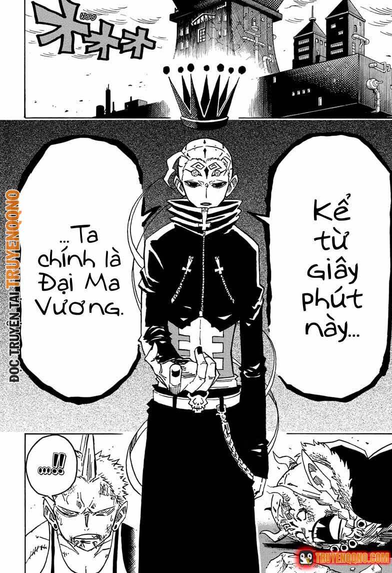 Exorcist No Kiyoshi-Kun Chap 85 - Next Chap 86