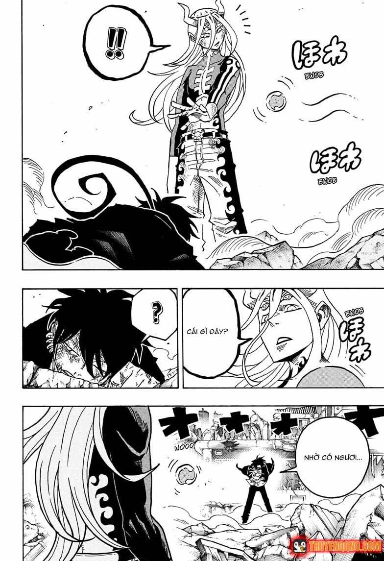 Exorcist No Kiyoshi-Kun Chap 83 - Next Chap 84