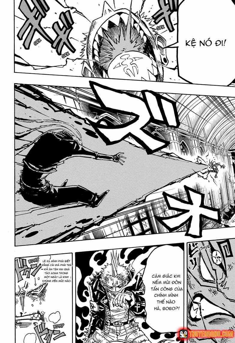 Exorcist No Kiyoshi-Kun Chap 84 - Next Chap 85
