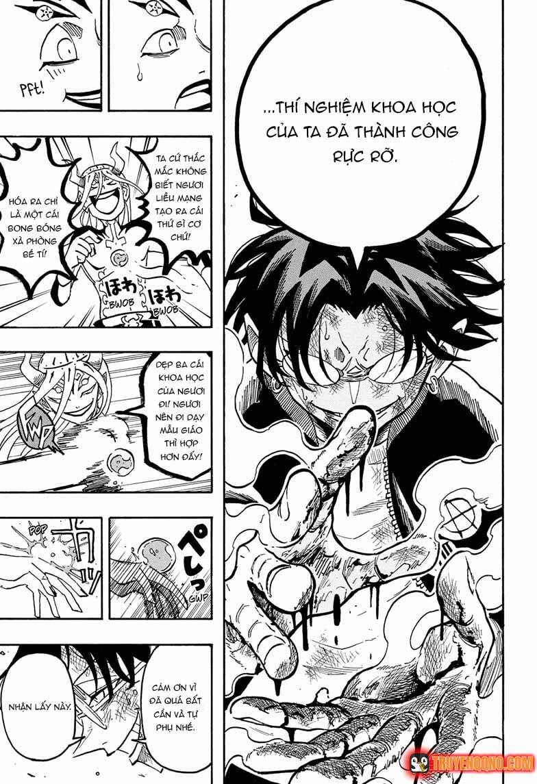 Exorcist No Kiyoshi-Kun Chap 83 - Next Chap 84