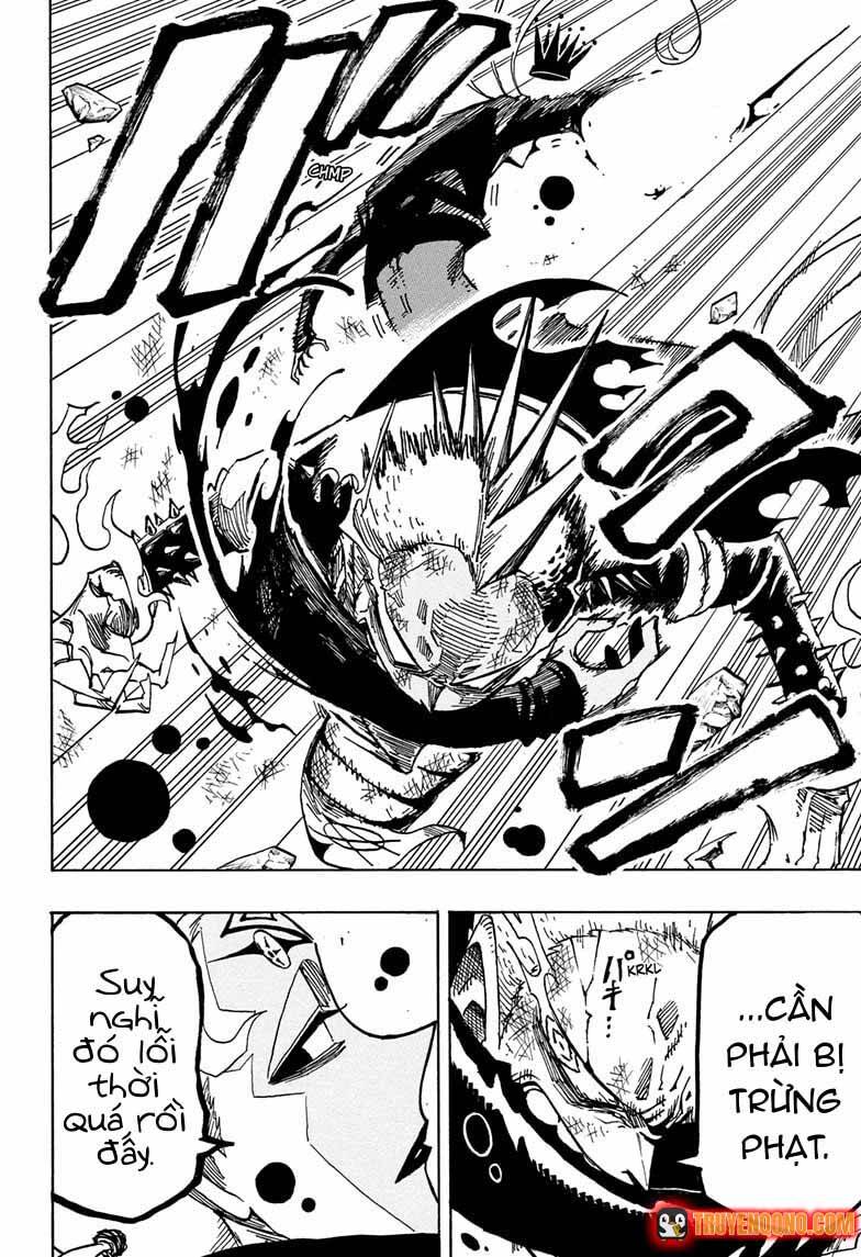 Exorcist No Kiyoshi-Kun Chap 85 - Next Chap 86