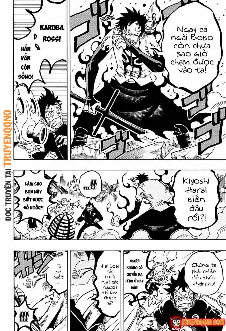 Exorcist No Kiyoshi-Kun Chap 85 - Next Chap 86