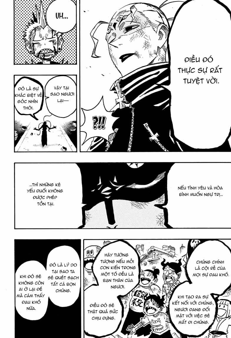 Exorcist No Kiyoshi-Kun Chap 84 - Next Chap 85