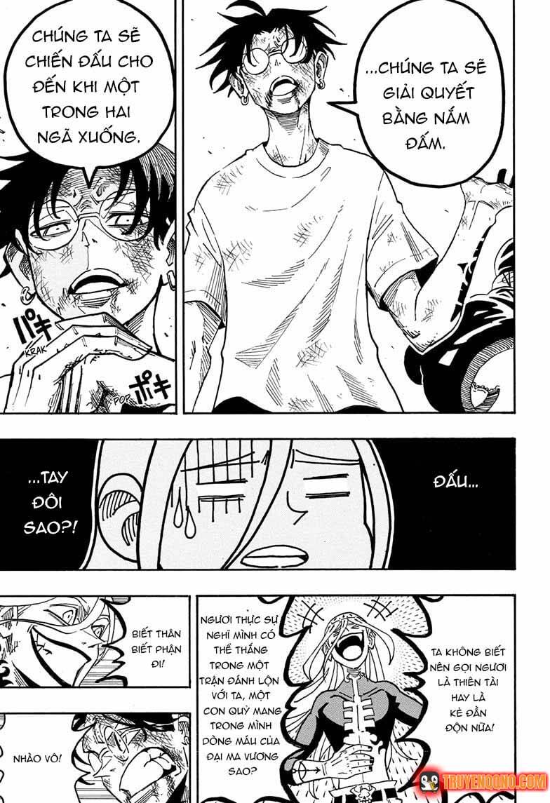 Exorcist No Kiyoshi-Kun Chap 83 - Next Chap 84