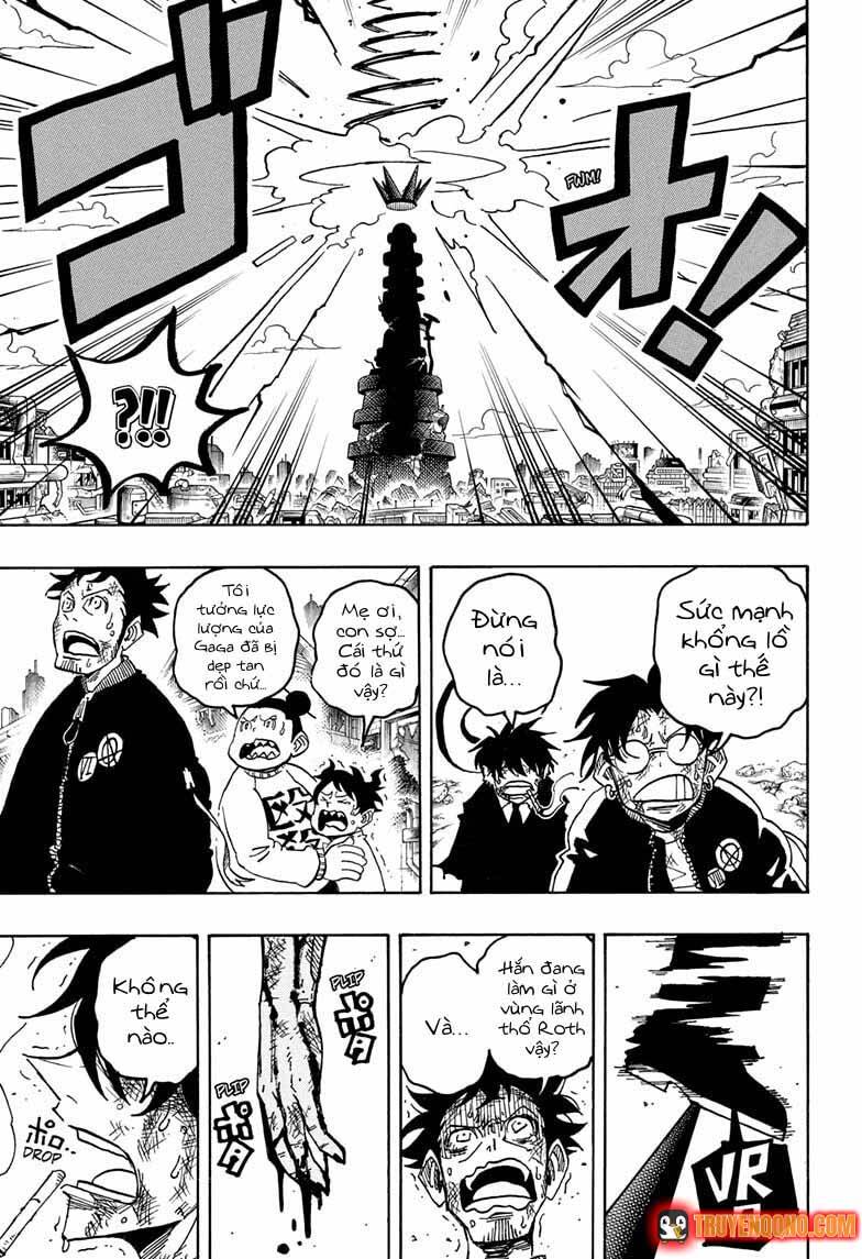 Exorcist No Kiyoshi-Kun Chap 85 - Next Chap 86