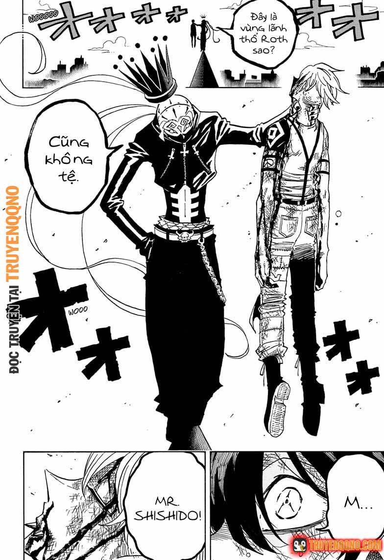 Exorcist No Kiyoshi-Kun Chap 85 - Next Chap 86