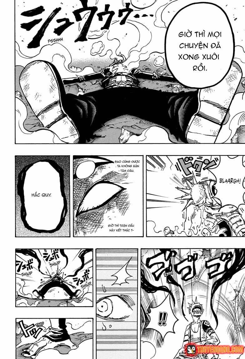 Exorcist No Kiyoshi-Kun Chap 84 - Next Chap 85