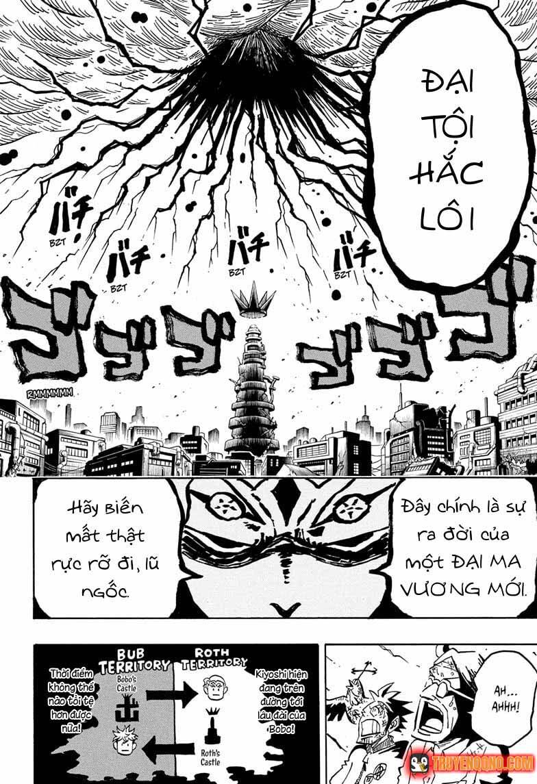 Exorcist No Kiyoshi-Kun Chap 85 - Next Chap 86