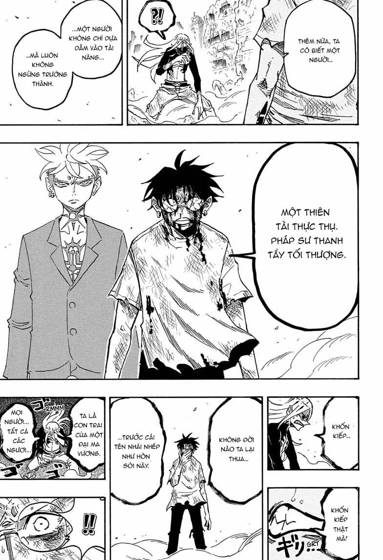 Exorcist No Kiyoshi-Kun Chap 83 - Next Chap 84