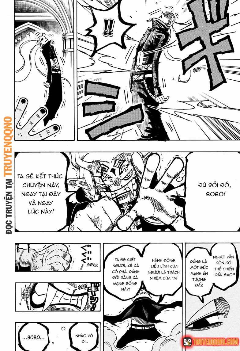 Exorcist No Kiyoshi-Kun Chap 84 - Next Chap 85