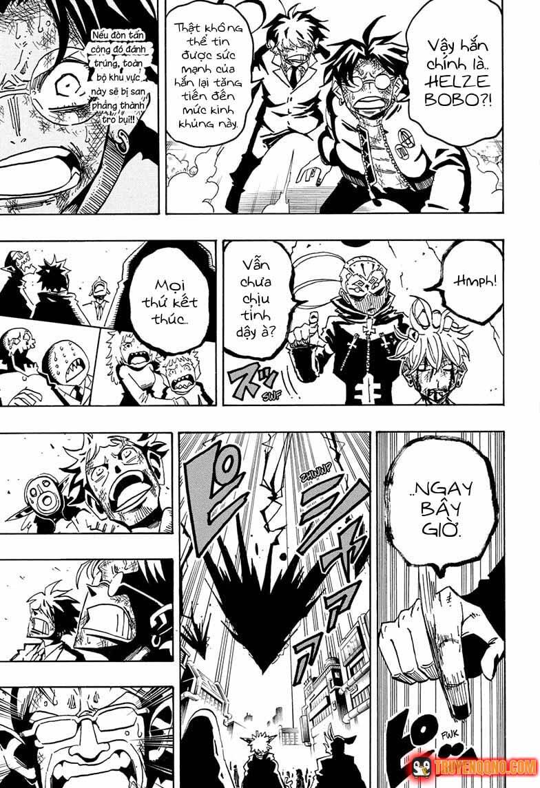 Exorcist No Kiyoshi-Kun Chap 85 - Next Chap 86