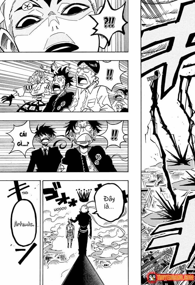 Exorcist No Kiyoshi-Kun Chap 85 - Next Chap 86