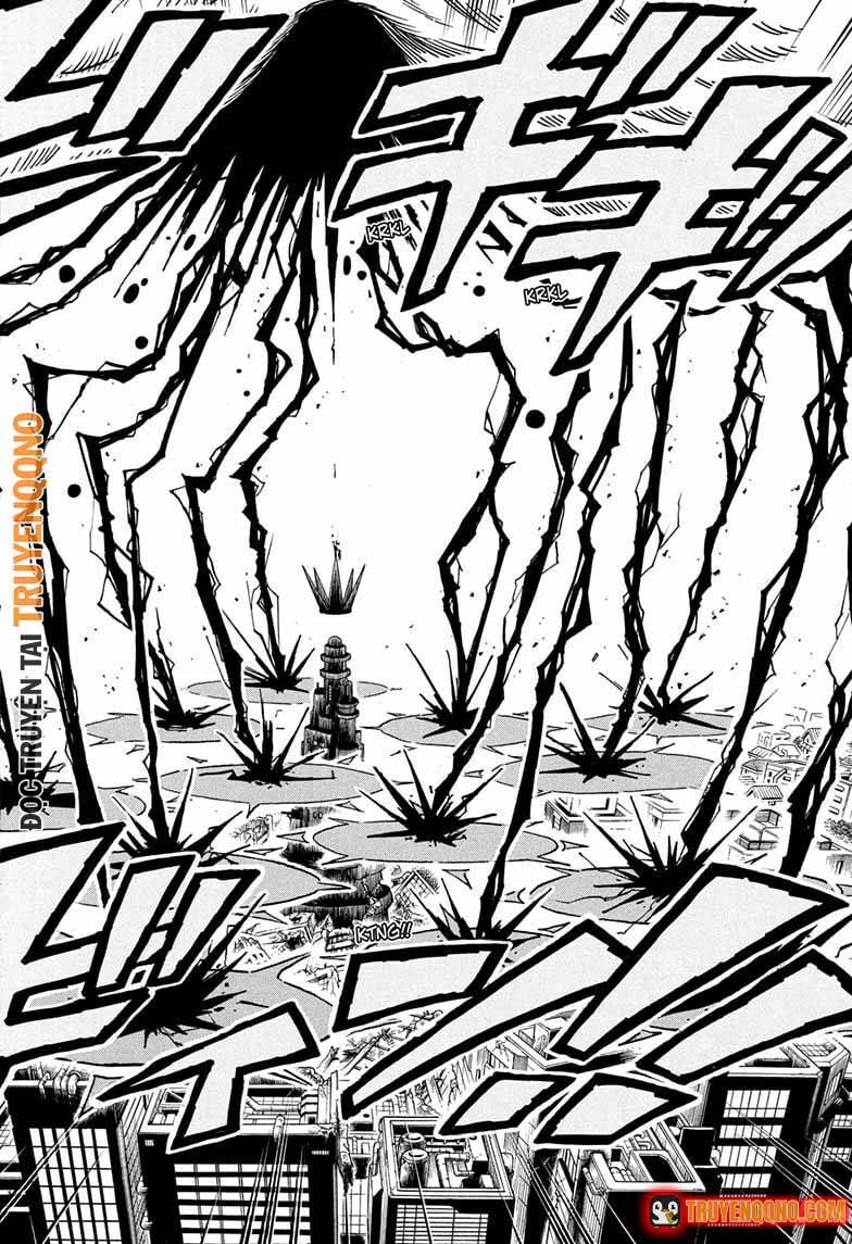 Exorcist No Kiyoshi-Kun Chap 85 - Next Chap 86