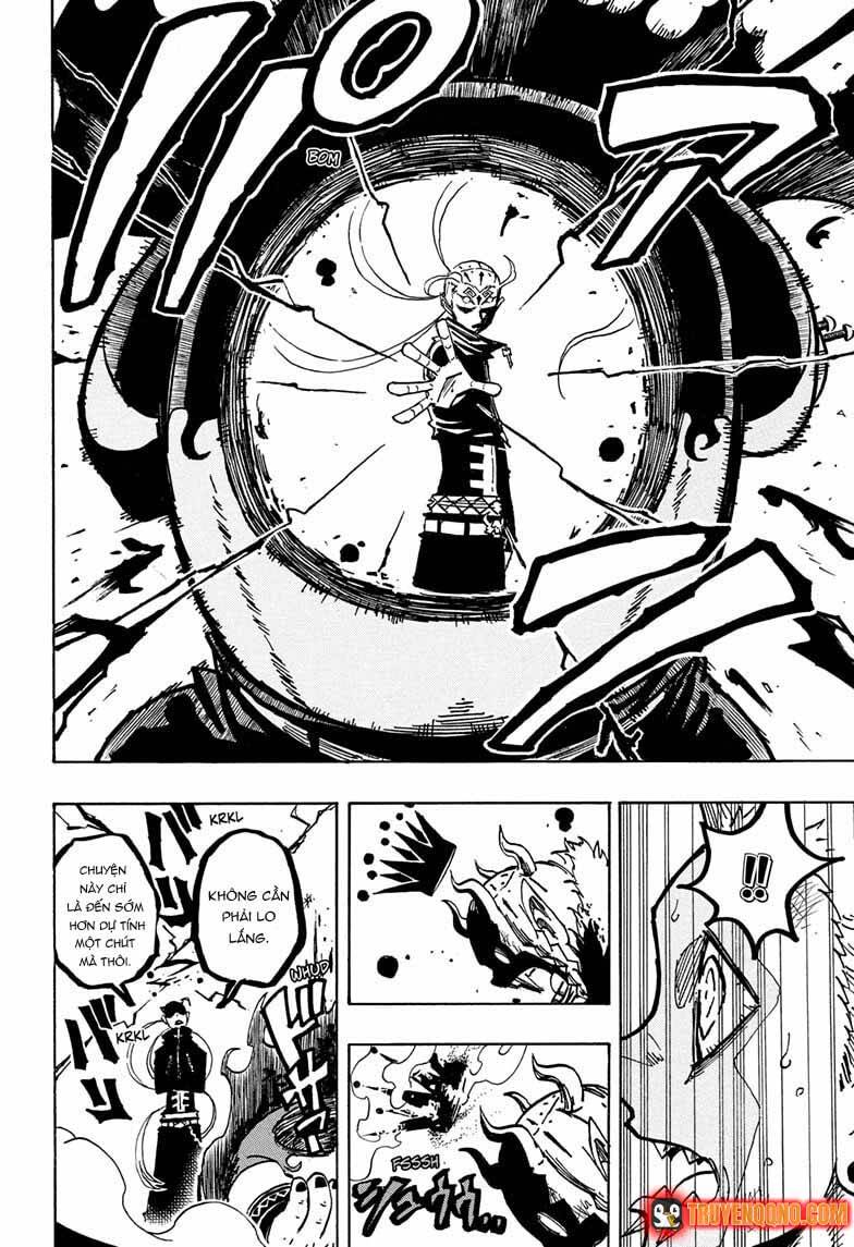 Exorcist No Kiyoshi-Kun Chap 84 - Next Chap 85