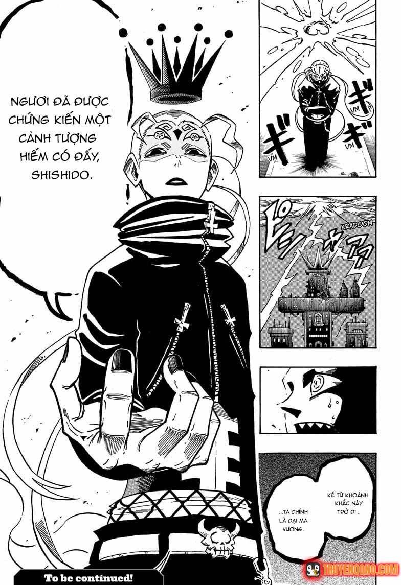 Exorcist No Kiyoshi-Kun Chap 84 - Next Chap 85