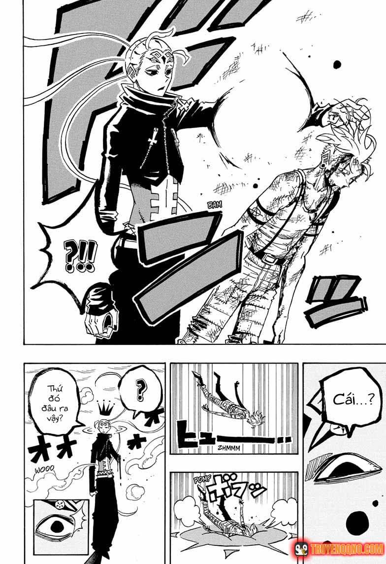 Exorcist No Kiyoshi-Kun Chap 85 - Next Chap 86