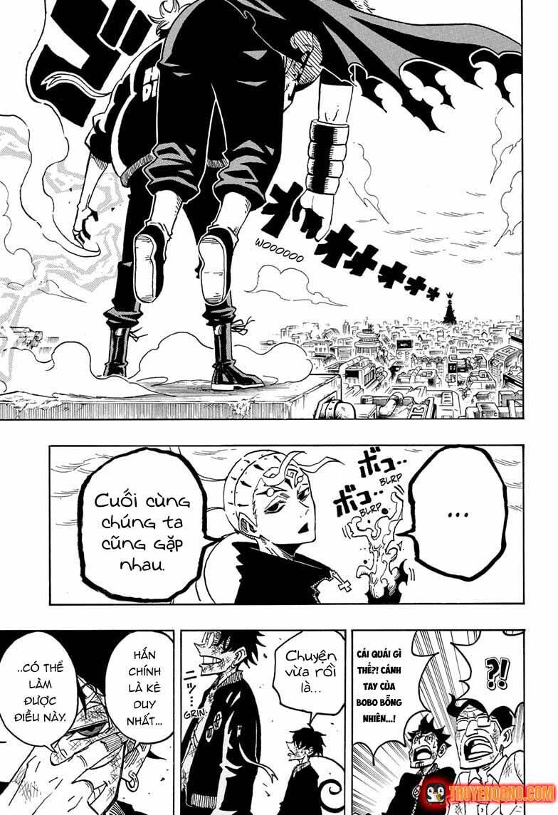 Exorcist No Kiyoshi-Kun Chap 85 - Next Chap 86