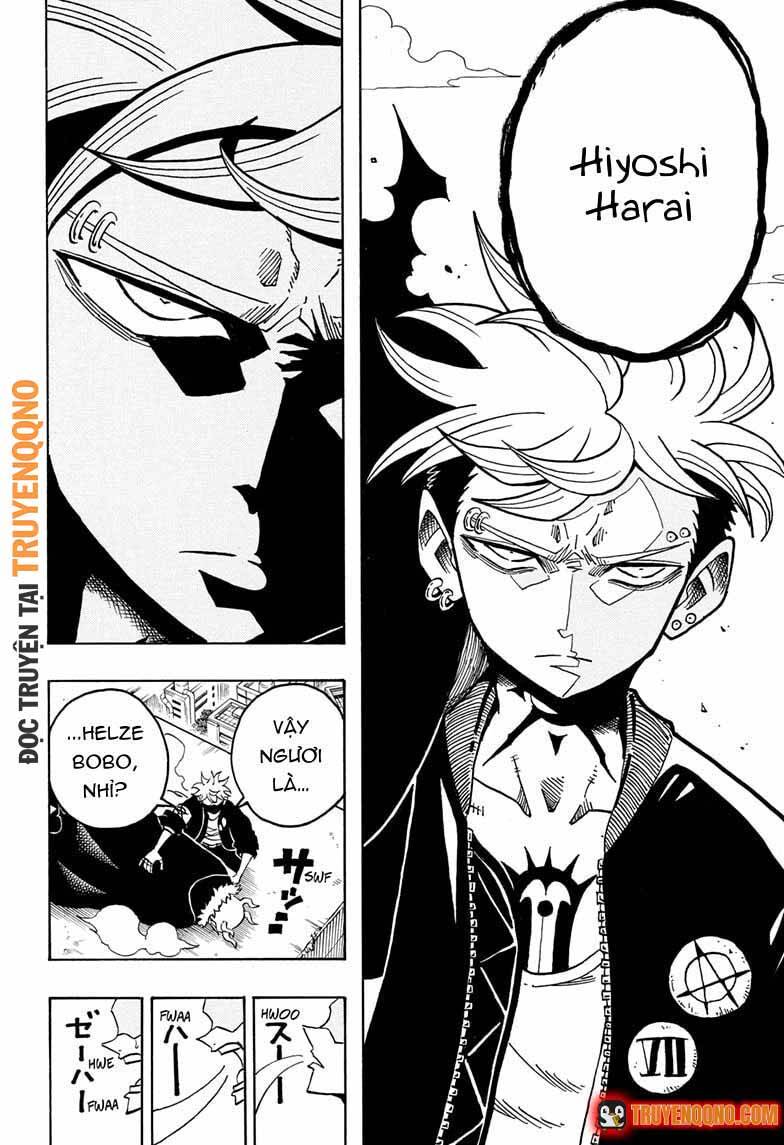 Exorcist No Kiyoshi-Kun Chap 85 - Next Chap 86