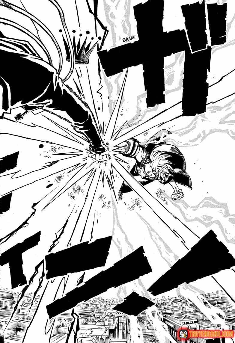 Exorcist No Kiyoshi-Kun Chap 85 - Next Chap 86