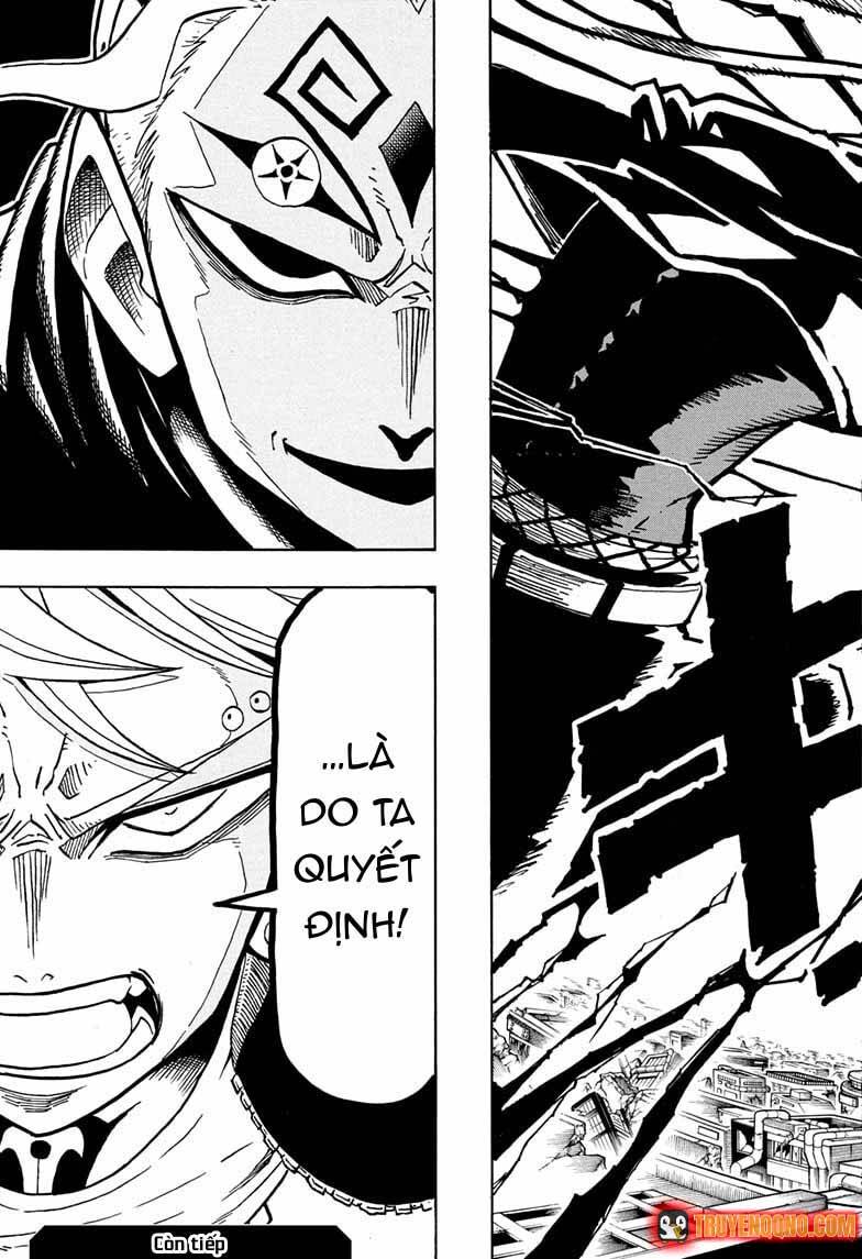 Exorcist No Kiyoshi-Kun Chap 85 - Next Chap 86