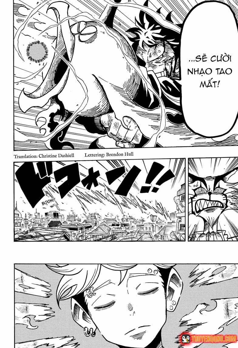 Exorcist No Kiyoshi-Kun Chap 80 - Next Chap 81