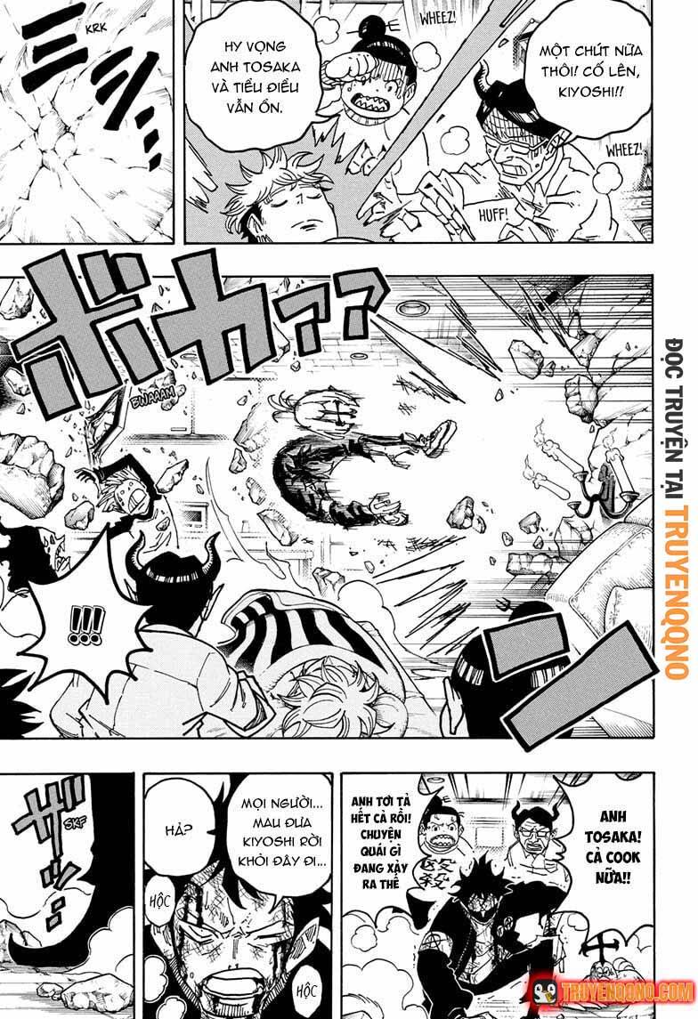 Exorcist No Kiyoshi-Kun Chap 80 - Next Chap 81