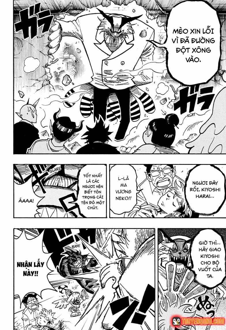 Exorcist No Kiyoshi-Kun Chap 80 - Next Chap 81
