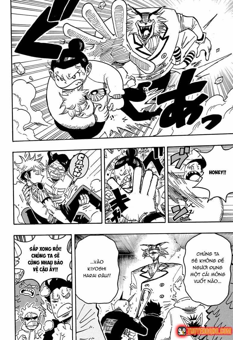 Exorcist No Kiyoshi-Kun Chap 80 - Next Chap 81