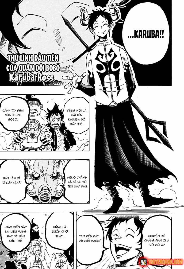 Exorcist No Kiyoshi-Kun Chap 81 - Next Chap 82
