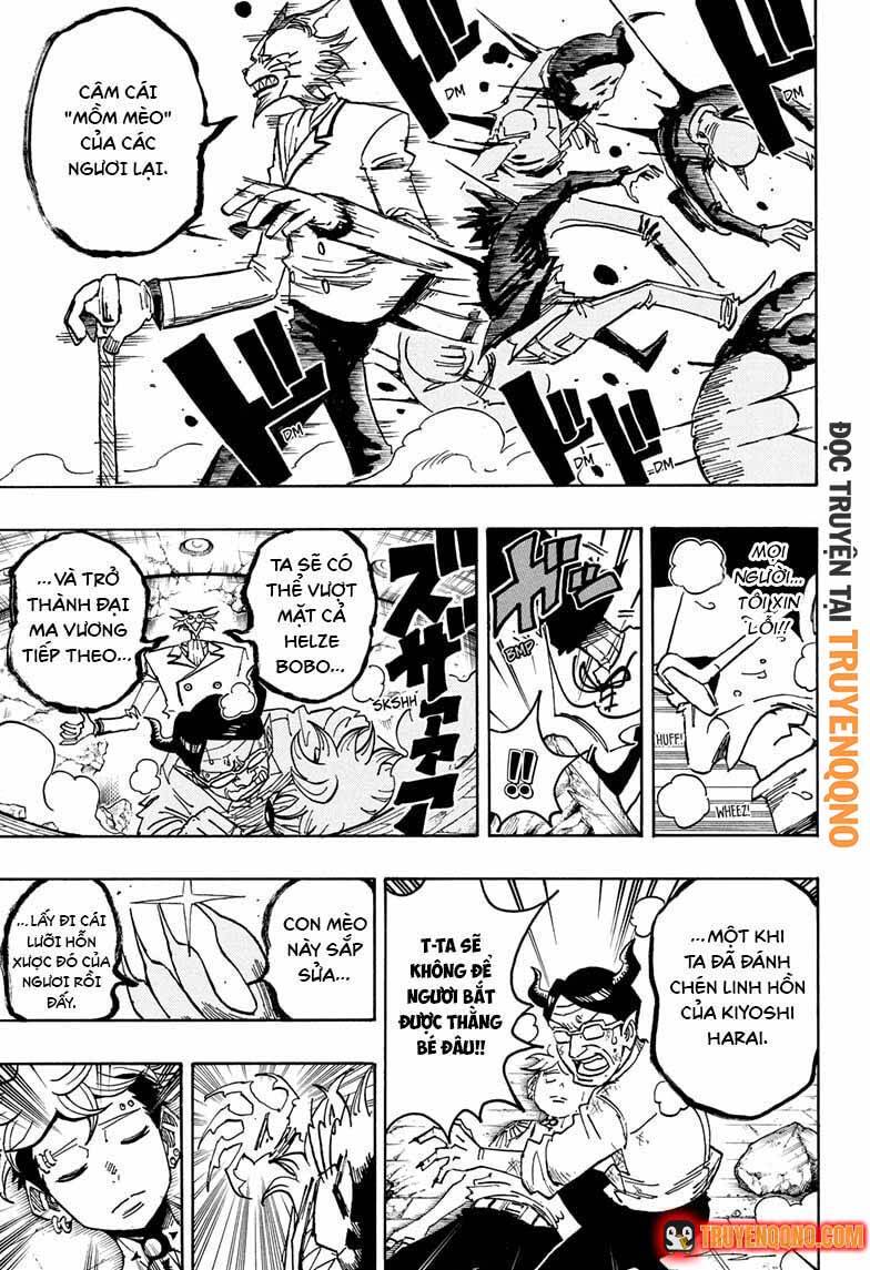 Exorcist No Kiyoshi-Kun Chap 80 - Next Chap 81