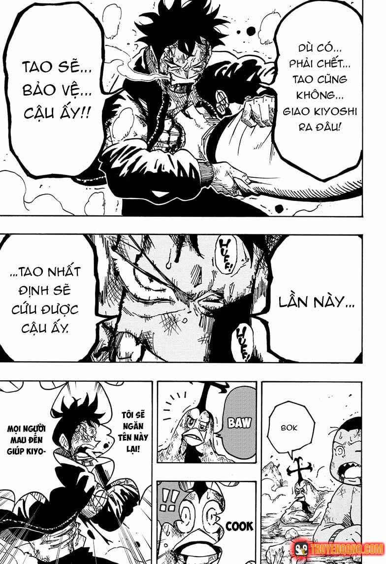 Exorcist No Kiyoshi-Kun Chap 80 - Next Chap 81