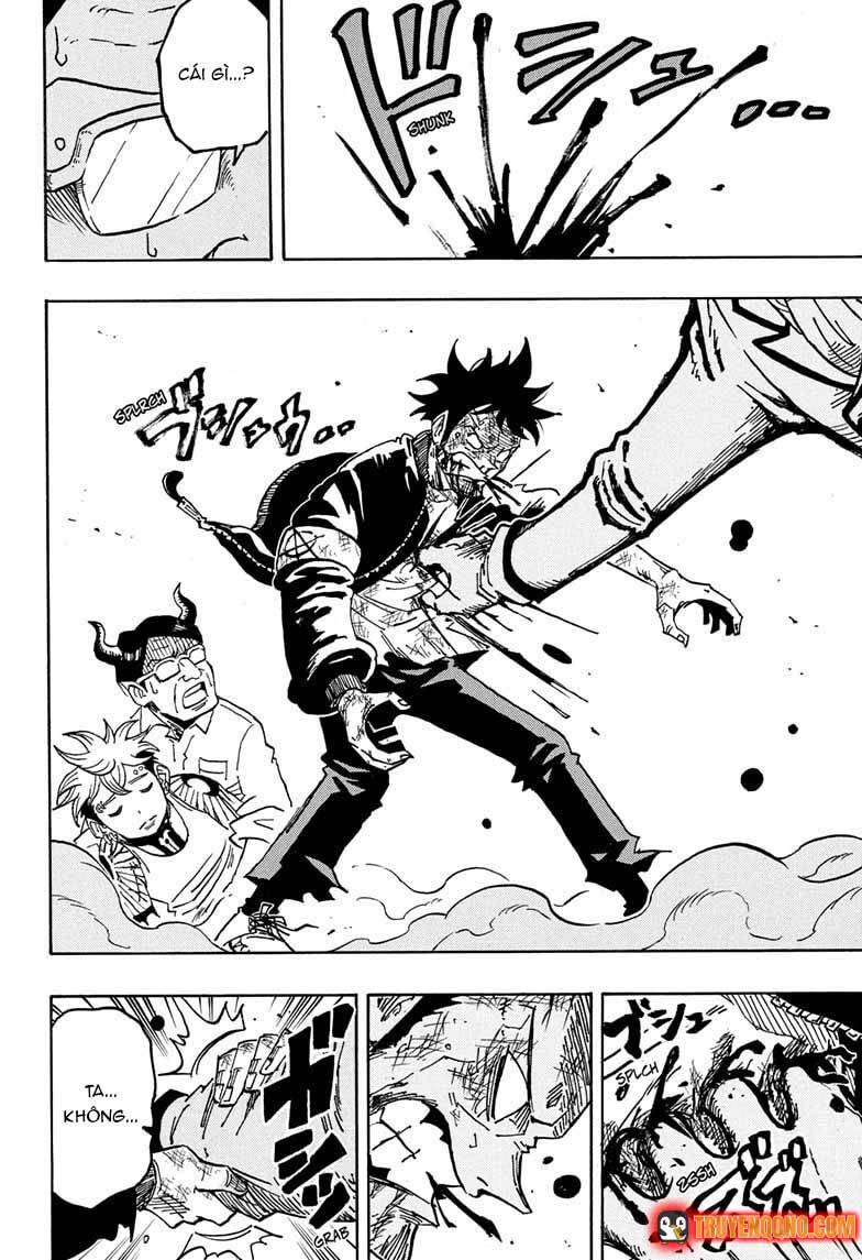 Exorcist No Kiyoshi-Kun Chap 80 - Next Chap 81