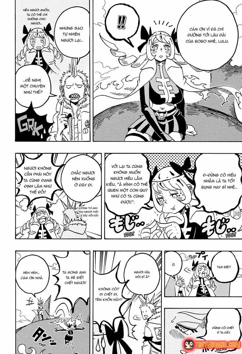 Exorcist No Kiyoshi-Kun Chap 81 - Next Chap 82