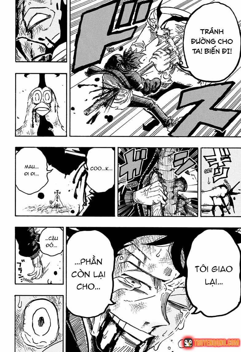 Exorcist No Kiyoshi-Kun Chap 80 - Next Chap 81