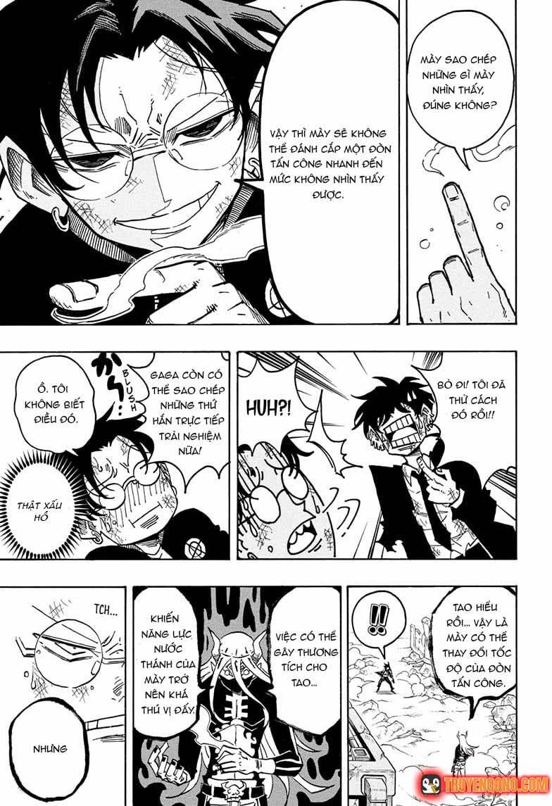 Exorcist No Kiyoshi-Kun Chap 82 - Next Chap 83